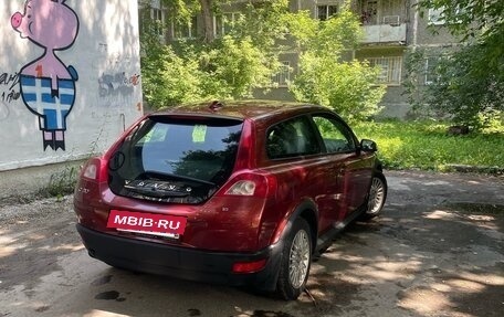 Volvo C30 I рестайлинг, 2009 год, 730 000 рублей, 10 фотография