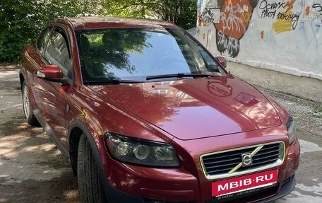 Volvo C30 I рестайлинг, 2009 год, 730 000 рублей, 12 фотография