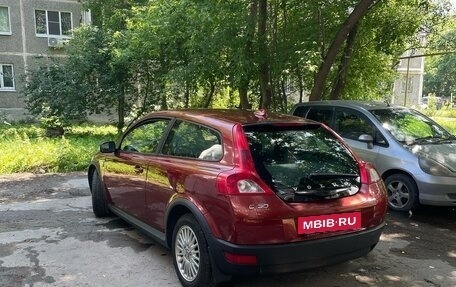 Volvo C30 I рестайлинг, 2009 год, 730 000 рублей, 11 фотография