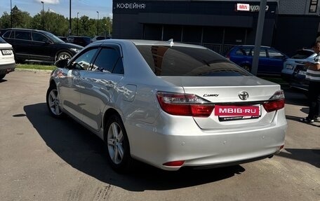 Toyota Camry, 2018 год, 1 800 000 рублей, 5 фотография