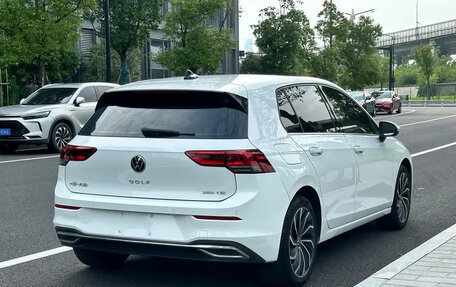 Volkswagen Golf VIII, 2021 год, 1 450 000 рублей, 12 фотография