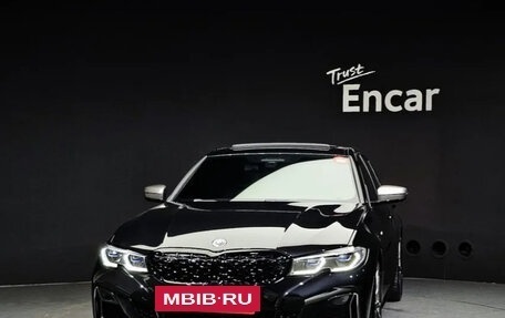 BMW 3 серия, 2022 год, 2 681 000 рублей, 2 фотография