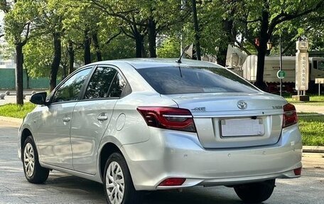 Toyota Vios III, 2022 год, 1 225 334 рублей, 2 фотография