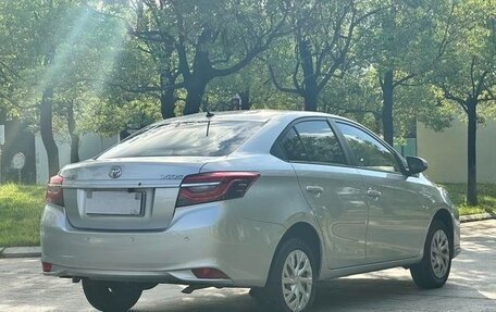 Toyota Vios III, 2022 год, 1 225 334 рублей, 6 фотография