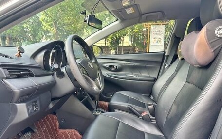 Toyota Vios III, 2022 год, 1 225 334 рублей, 8 фотография