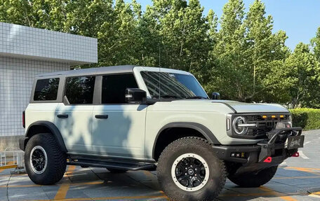 Ford Bronco, 2024 год, 6 590 099 рублей, 3 фотография