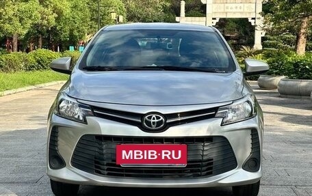 Toyota Vios III, 2022 год, 1 225 334 рублей, 3 фотография