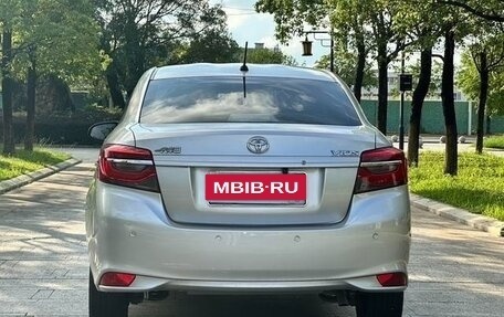 Toyota Vios III, 2022 год, 1 225 334 рублей, 4 фотография