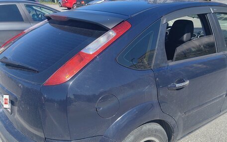 Ford Focus II рестайлинг, 2007 год, 460 000 рублей, 4 фотография
