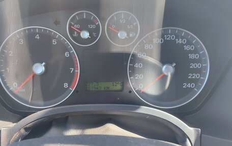 Ford Focus II рестайлинг, 2007 год, 460 000 рублей, 6 фотография