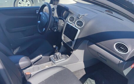 Ford Focus II рестайлинг, 2007 год, 460 000 рублей, 13 фотография