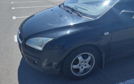 Ford Focus II рестайлинг, 2007 год, 460 000 рублей, 10 фотография