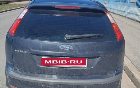 Ford Focus II рестайлинг, 2007 год, 460 000 рублей, 9 фотография