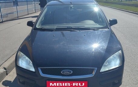 Ford Focus II рестайлинг, 2007 год, 460 000 рублей, 7 фотография