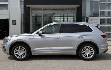 Volkswagen Touareg III, 2018 год, 4 000 000 рублей, 6 фотография