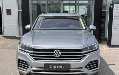Volkswagen Touareg III, 2018 год, 4 000 000 рублей, 2 фотография