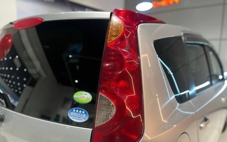 Nissan Note II рестайлинг, 2009 год, 710 000 рублей, 9 фотография