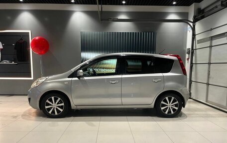 Nissan Note II рестайлинг, 2009 год, 710 000 рублей, 2 фотография