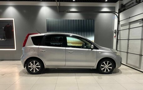 Nissan Note II рестайлинг, 2009 год, 710 000 рублей, 5 фотография