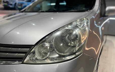 Nissan Note II рестайлинг, 2009 год, 710 000 рублей, 8 фотография