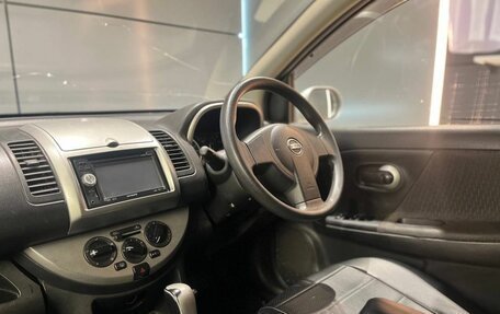 Nissan Note II рестайлинг, 2009 год, 710 000 рублей, 11 фотография
