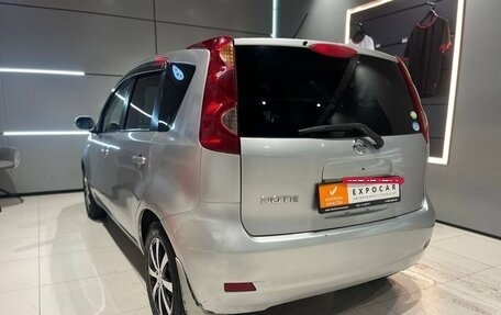 Nissan Note II рестайлинг, 2009 год, 710 000 рублей, 3 фотография
