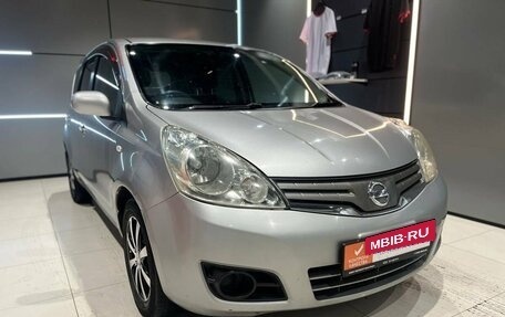 Nissan Note II рестайлинг, 2009 год, 710 000 рублей, 6 фотография