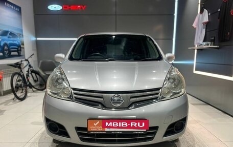 Nissan Note II рестайлинг, 2009 год, 710 000 рублей, 7 фотография