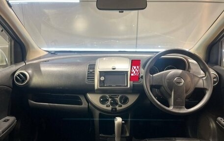 Nissan Note II рестайлинг, 2009 год, 710 000 рублей, 10 фотография