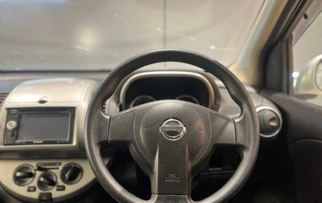 Nissan Note II рестайлинг, 2009 год, 710 000 рублей, 12 фотография