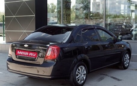 Chevrolet Lacetti, 2010 год, 470 000 рублей, 5 фотография