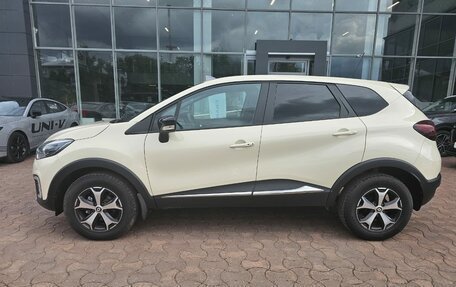 Renault Kaptur I рестайлинг, 2019 год, 1 568 000 рублей, 7 фотография