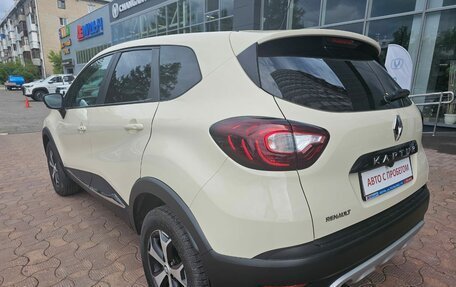 Renault Kaptur I рестайлинг, 2019 год, 1 568 000 рублей, 8 фотография