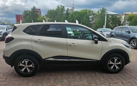 Renault Kaptur I рестайлинг, 2019 год, 1 568 000 рублей, 13 фотография