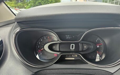 Renault Kaptur I рестайлинг, 2019 год, 1 568 000 рублей, 19 фотография