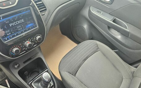 Renault Kaptur I рестайлинг, 2019 год, 1 568 000 рублей, 21 фотография