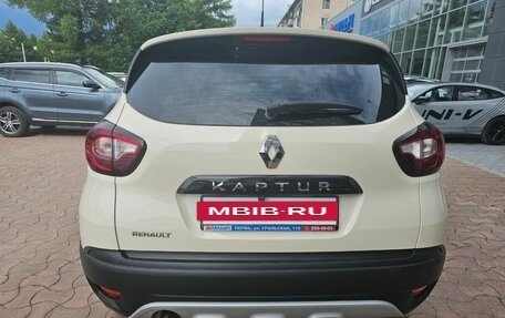 Renault Kaptur I рестайлинг, 2019 год, 1 568 000 рублей, 10 фотография