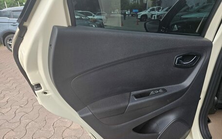 Renault Kaptur I рестайлинг, 2019 год, 1 568 000 рублей, 22 фотография