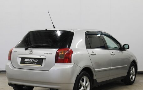 Toyota Corolla, 2003 год, 470 000 рублей, 4 фотография