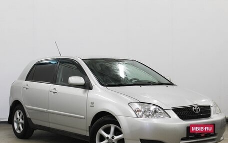 Toyota Corolla, 2003 год, 470 000 рублей, 3 фотография