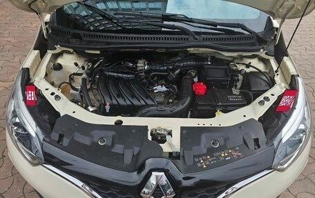 Renault Kaptur I рестайлинг, 2019 год, 1 568 000 рублей, 28 фотография