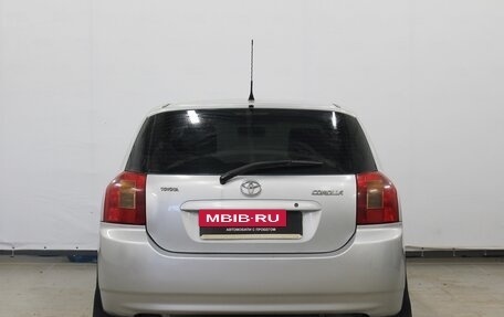 Toyota Corolla, 2003 год, 470 000 рублей, 5 фотография