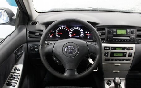 Toyota Corolla, 2003 год, 470 000 рублей, 8 фотография