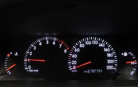 Toyota Corolla, 2003 год, 470 000 рублей, 11 фотография