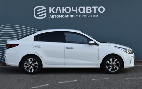 KIA Rio IV, 2018 год, 1 550 000 рублей, 5 фотография
