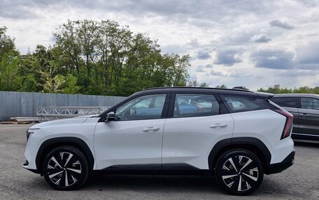 Geely Atlas, 2024 год, 4 017 190 рублей, 5 фотография