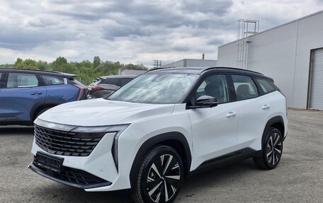 Geely Atlas, 2024 год, 4 017 190 рублей, 4 фотография