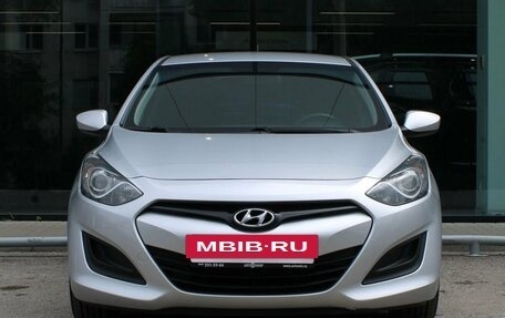 Hyundai i30 II рестайлинг, 2014 год, 1 150 000 рублей, 2 фотография