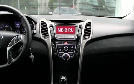 Hyundai i30 II рестайлинг, 2014 год, 1 150 000 рублей, 12 фотография