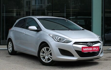 Hyundai i30 II рестайлинг, 2014 год, 1 150 000 рублей, 3 фотография